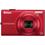 Nikon Coolpix S6100 16MP Digital Camera - Red